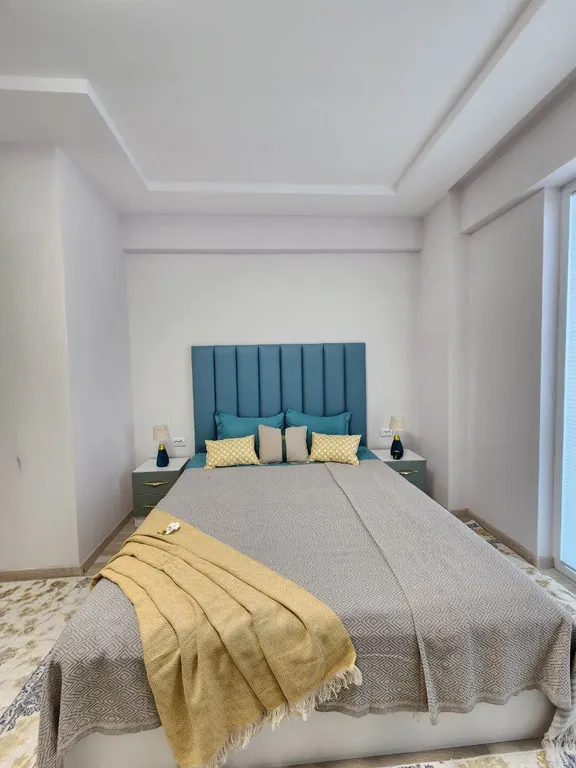 Апартаменты на ЖК Зарафшан сити 34