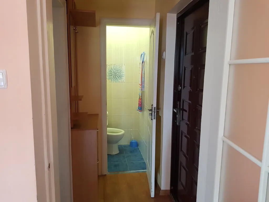 Квартира для большой компании со своей террасой-двориком