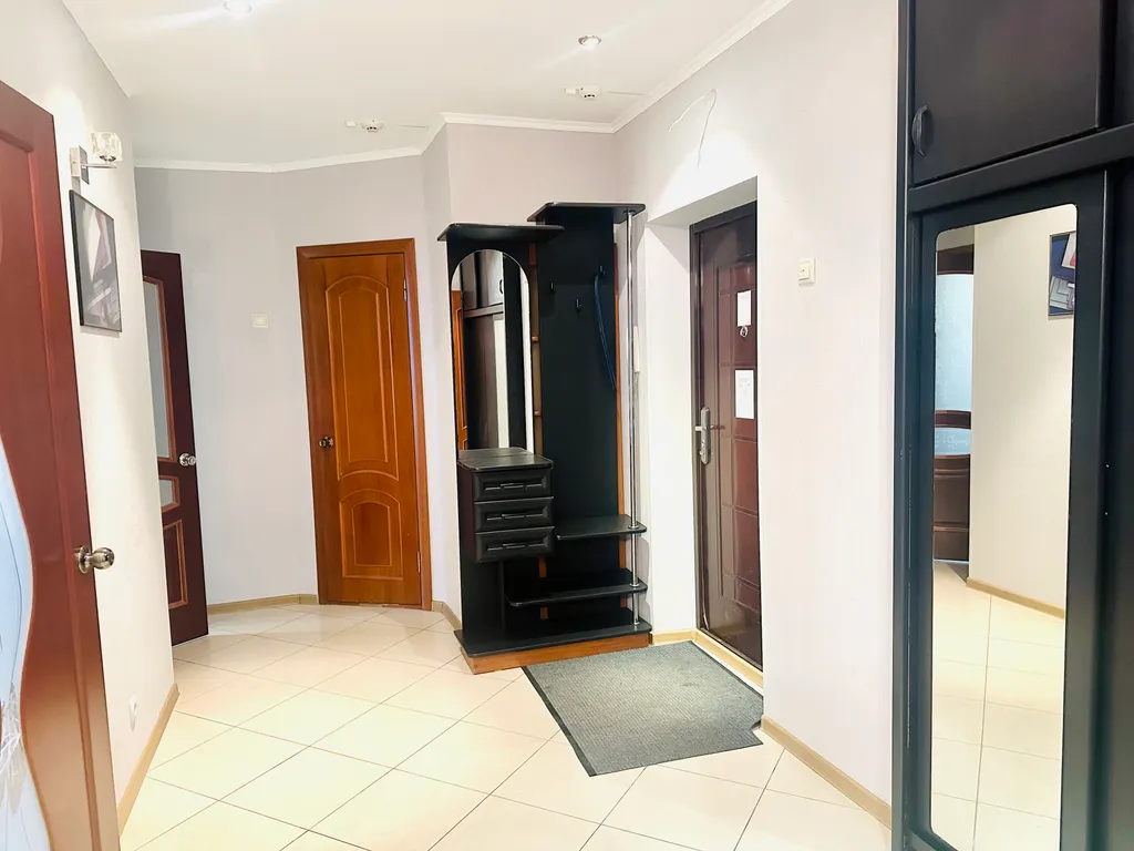 Двухкомнатная квартира в центре