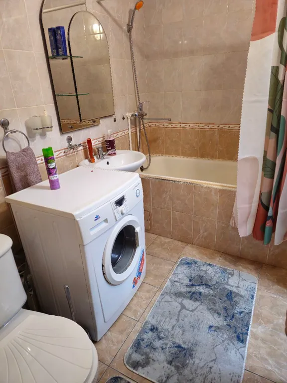 Уютная однокомнатная квартира в центре Ташкента