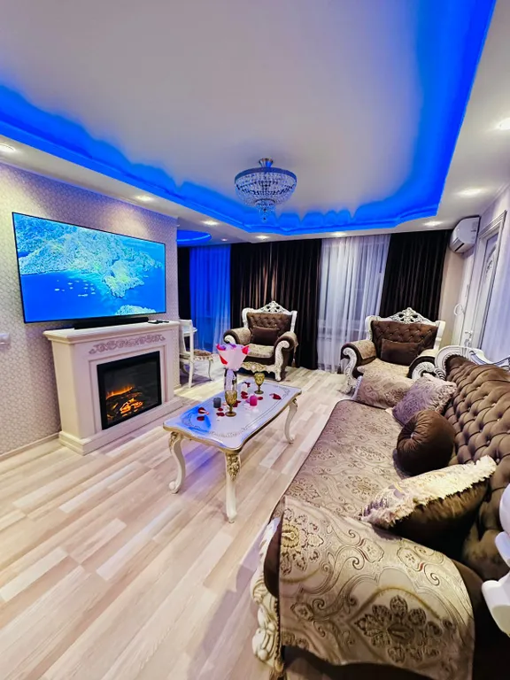 2-х комнатная квартира в центре города — аренда посуточно в Волгоград