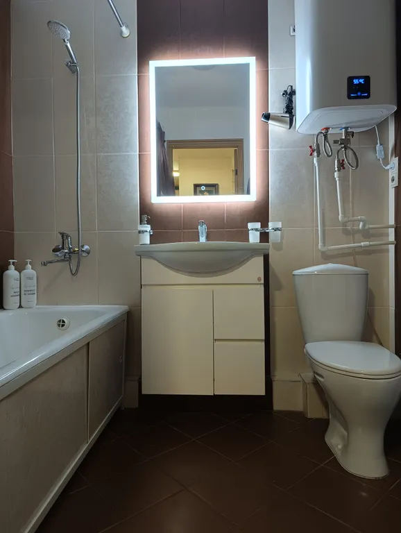 Уютная квартира в удобном районе