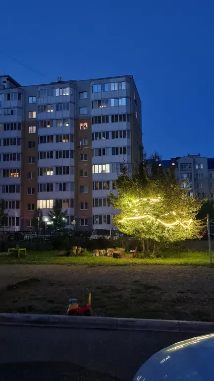 Уютная 1-ая квартира