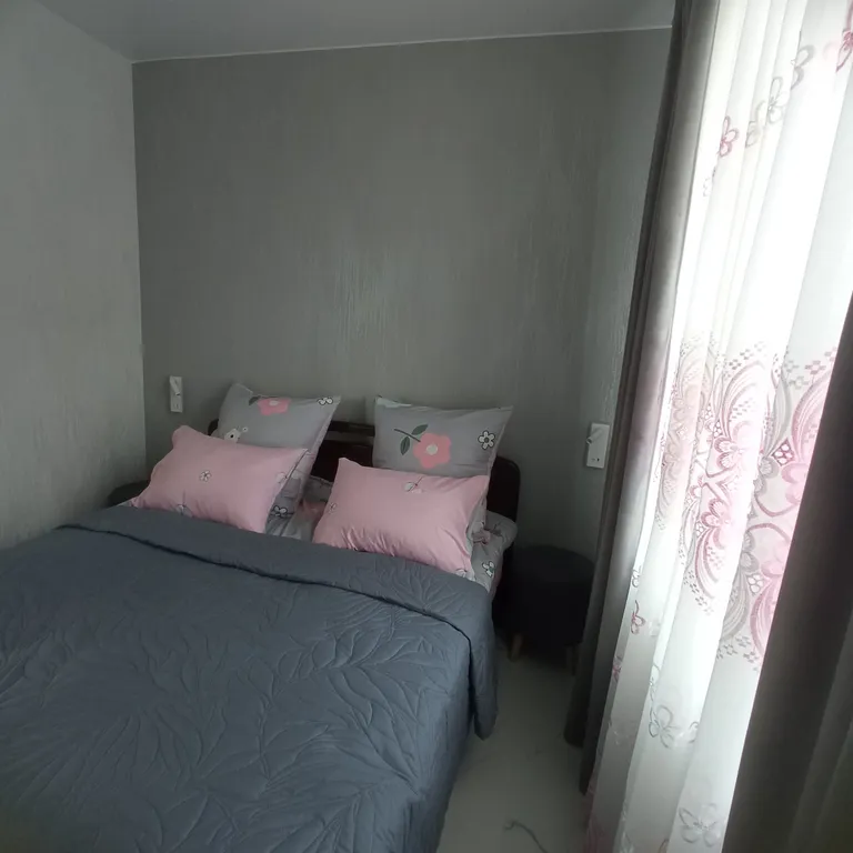 Коттедж с видом на сад