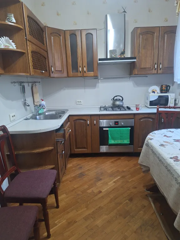 Квартира Уютная квартира в станице Динская — Динская