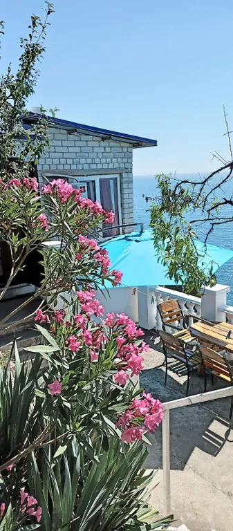 Коттедж 2-комнатный Дом — аренда посуточно в Рыбачье