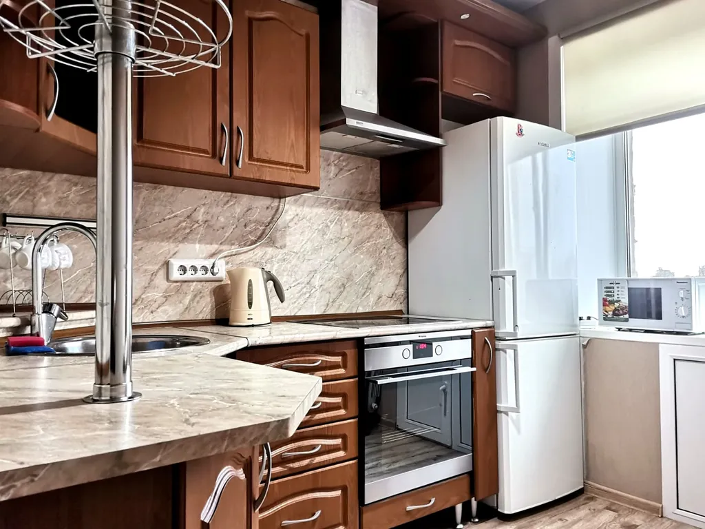 Уютная квартира в центре города