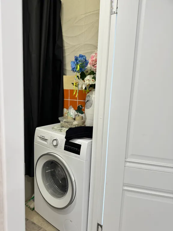 Та самая однокомнатная квартира у пруда на Новогодние праздники