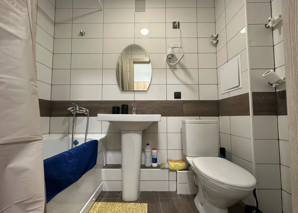 Уютная студия в центре города