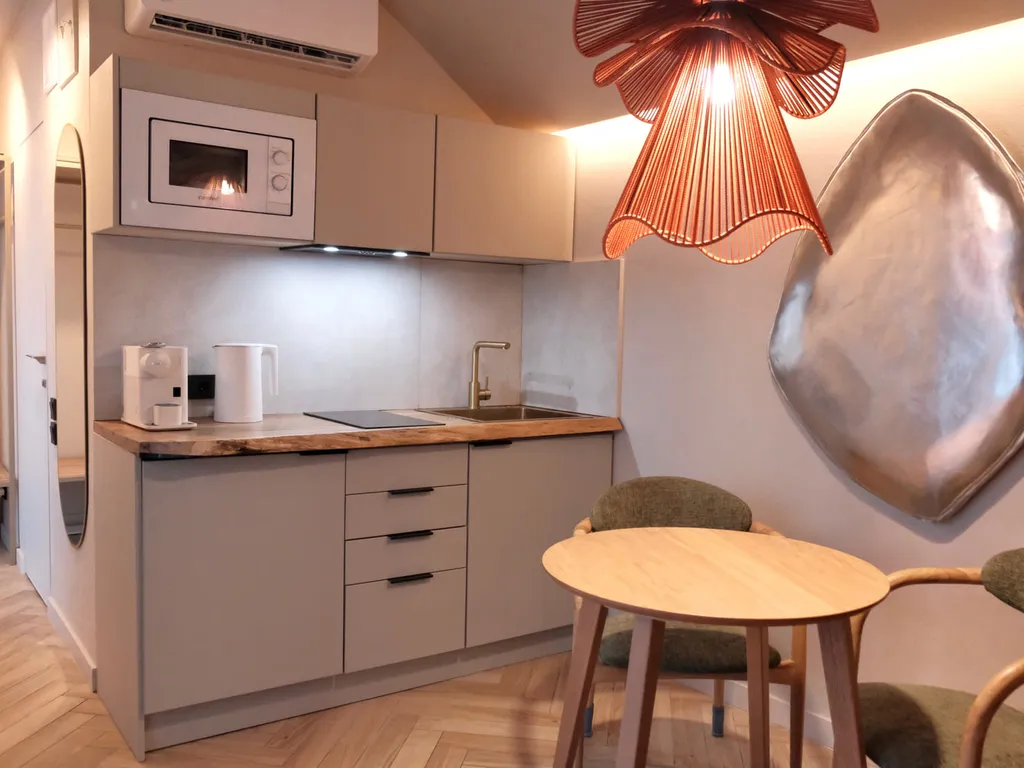 Дом LOVE с гриль-зоной на террасе