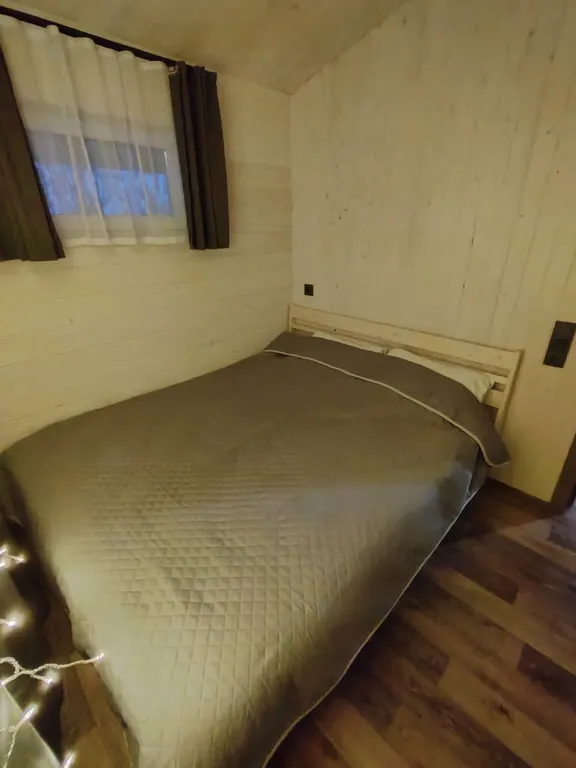 Коттедж Коттедж ForestCamp — Шерегеш