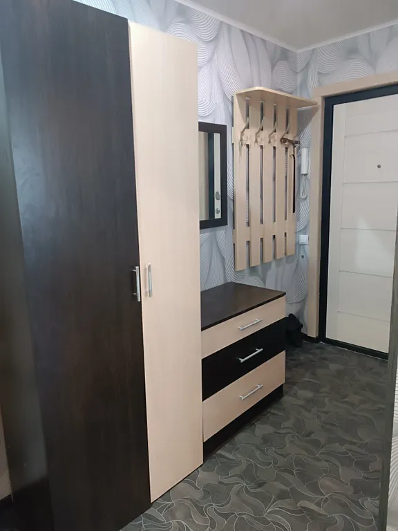 Двухкомнатная квартира с кондиционерам