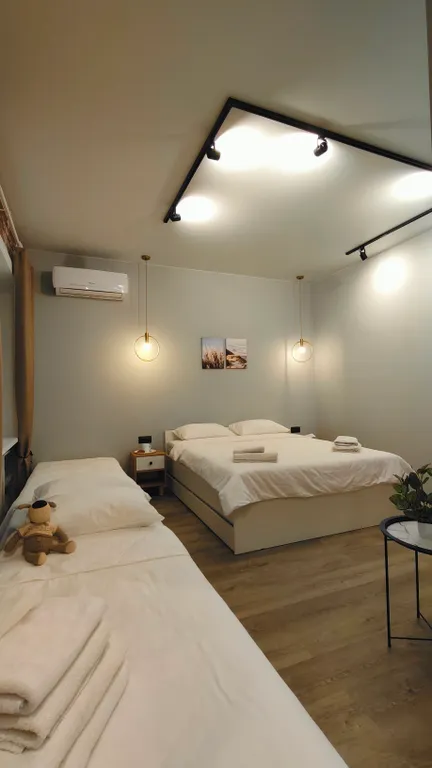 Квартира Уютная квартира-студия рядом с набережной — Ярославль