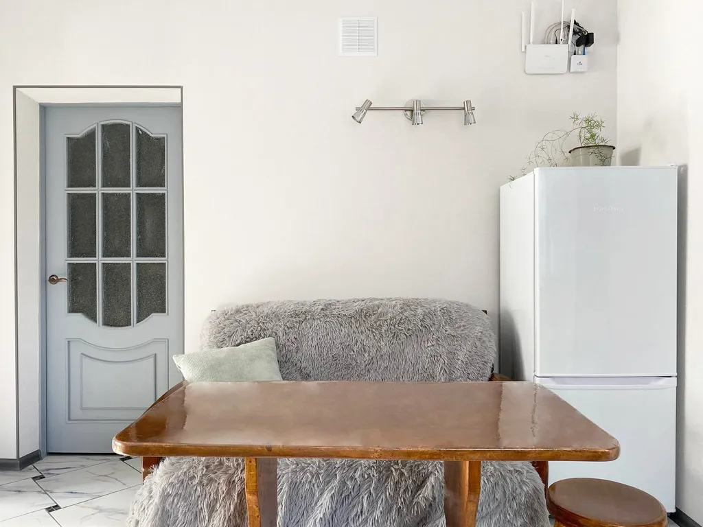 Уютный отдельный дом в тихом месте