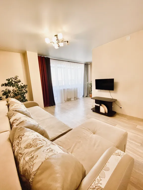 Уютная 2 комнатная квартира — аренда посуточно в Красноярск