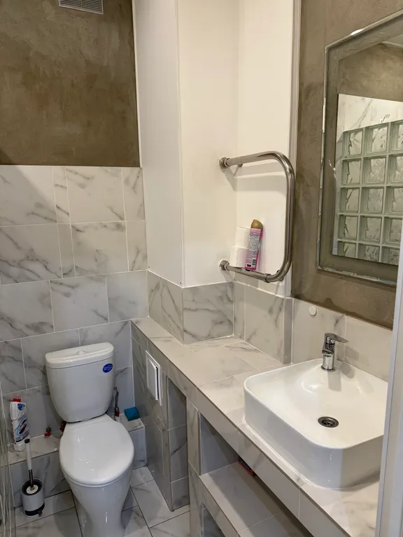 Новая квартира на набережной в самом центре