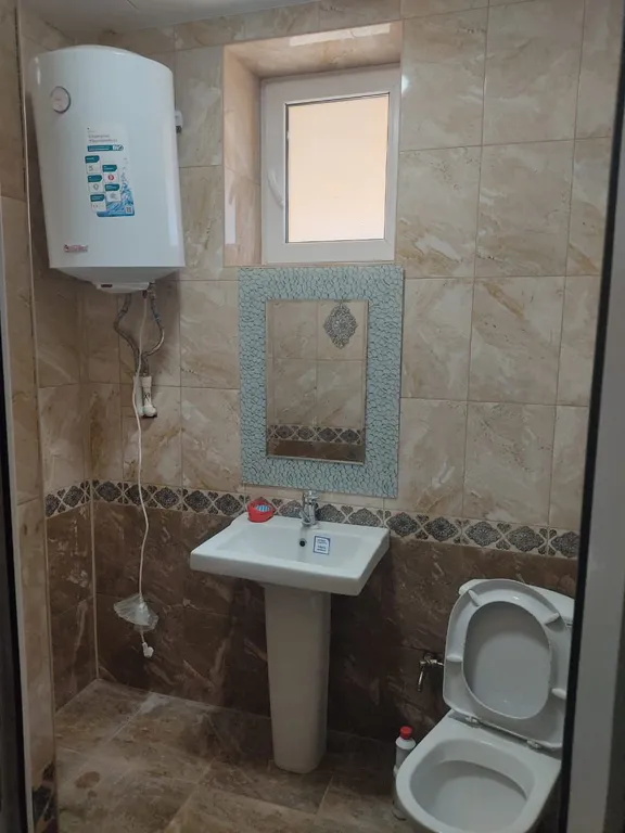 Уютная дача в пригороде Дербента рядом с побережьем Каспийского моря