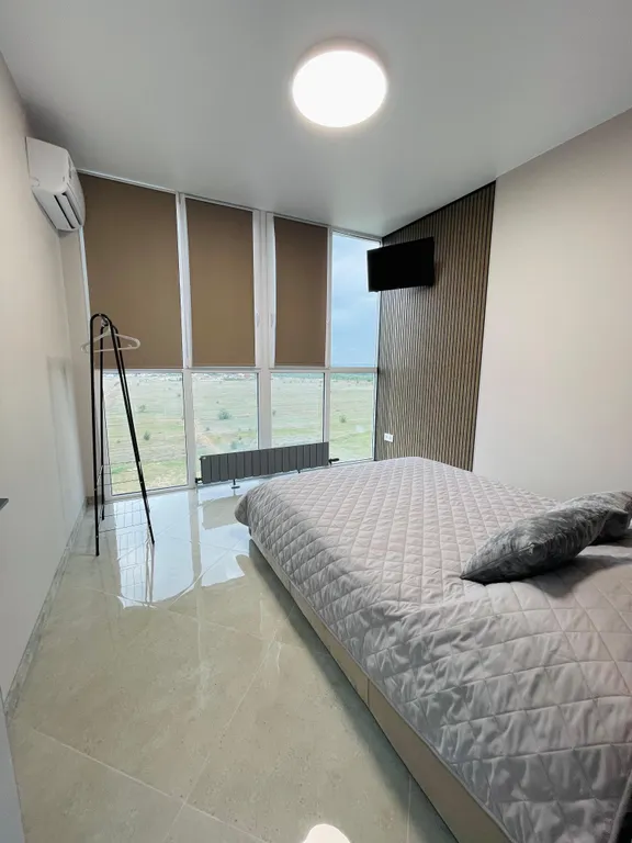 Уютная квартира с потрясающим видом