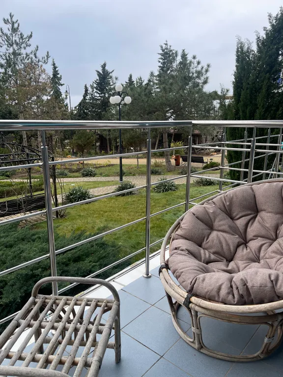 Апартаменты с бесплатным посещением бассейна и саун