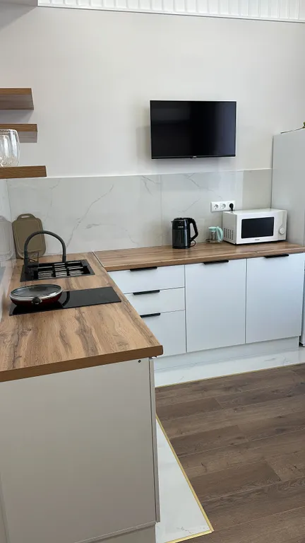 Люкс апартаменты в центре левого берега