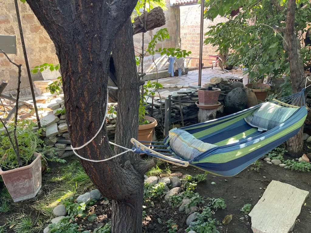 Дом для жилья с душевным спокойствием