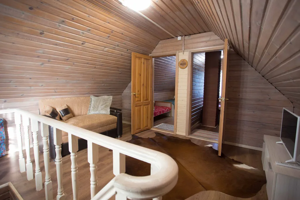 Коттедж Дом егеря — Волхов