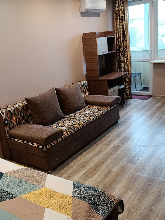 Уютная квартира с видом на парк