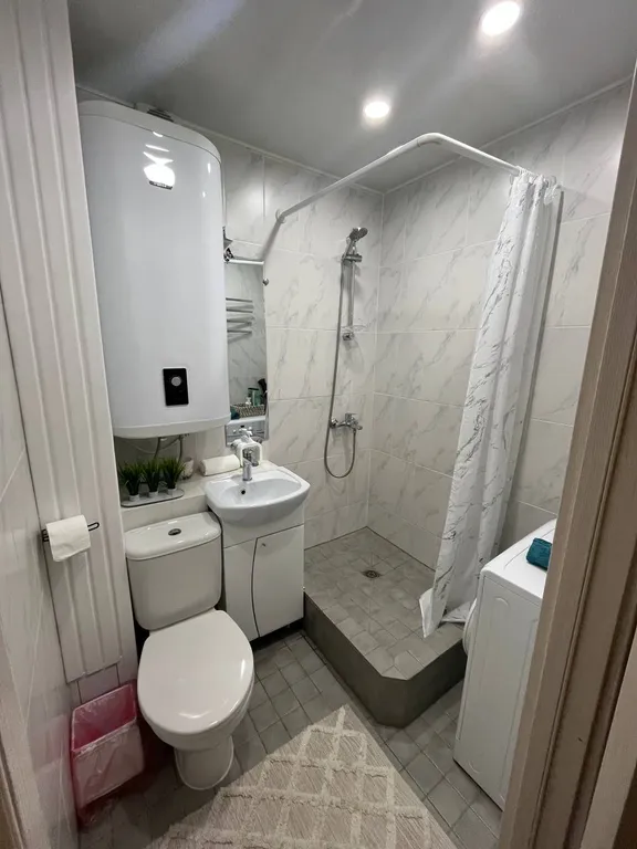 Однокомнатная квартира со всеми удобствами