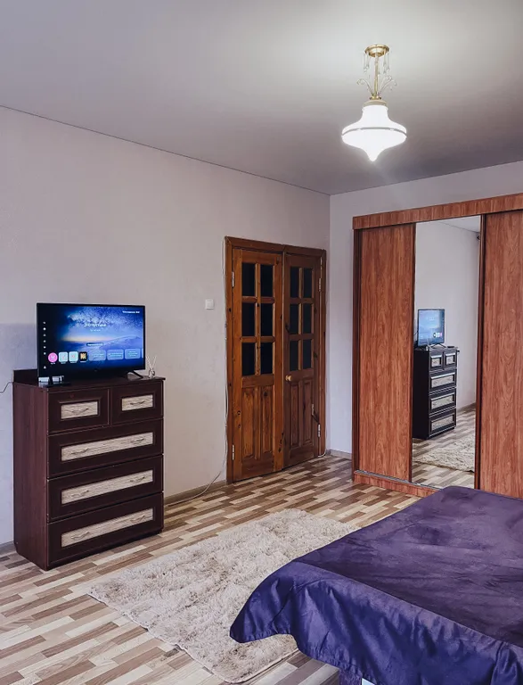 Уютная квартира в центре северного района