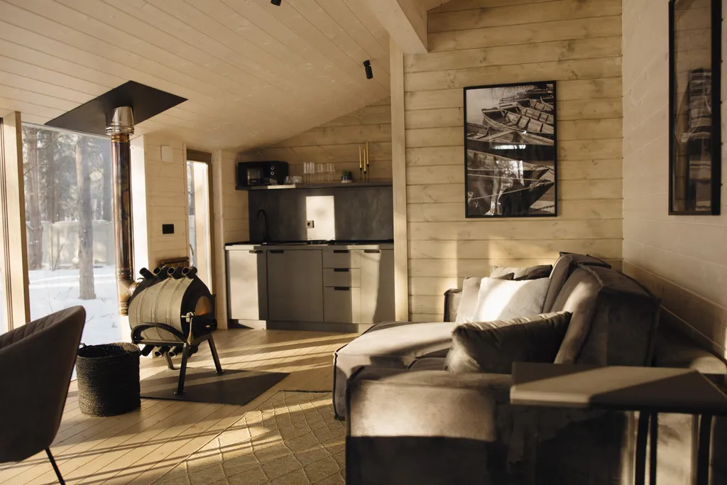 Коттедж 2-комнатный Дом — аренда посуточно в Бердск