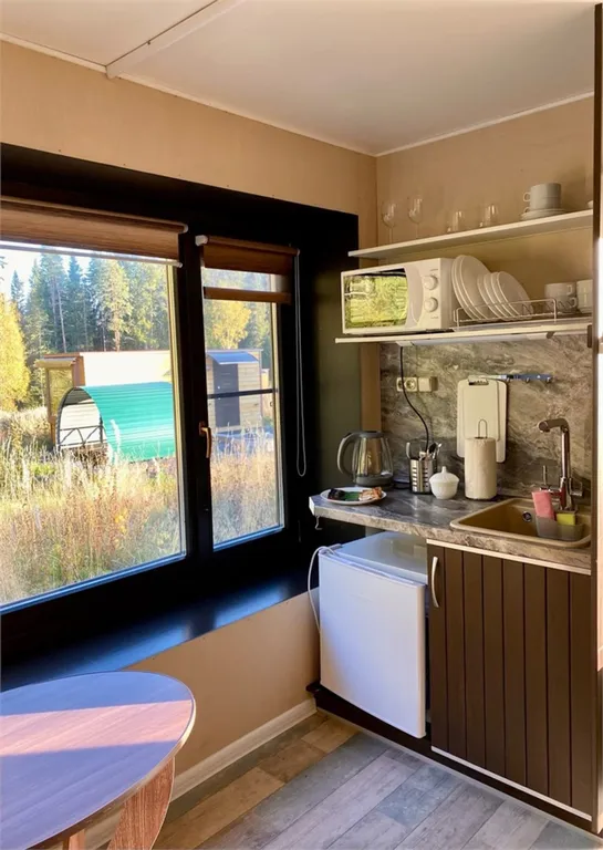 1-комнатный Дом