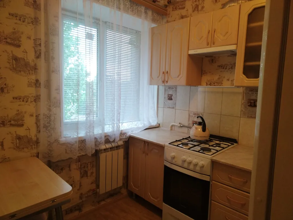 Небольшая уютная квартира рядом с курортной зоной