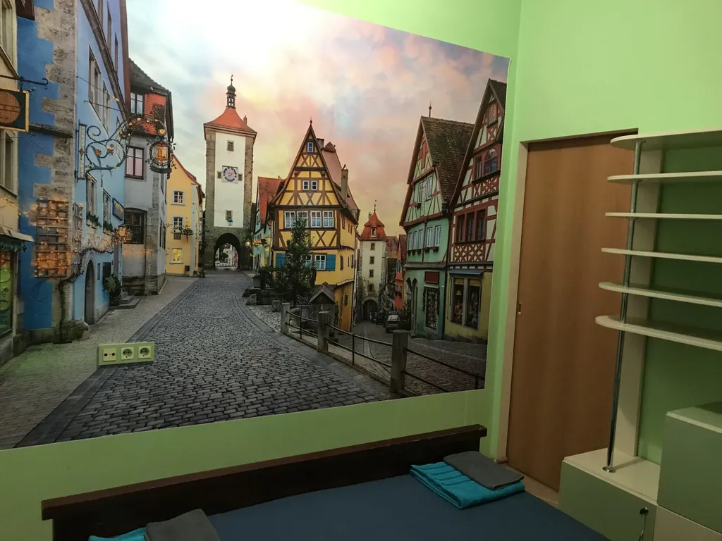 Квартира в самом центре