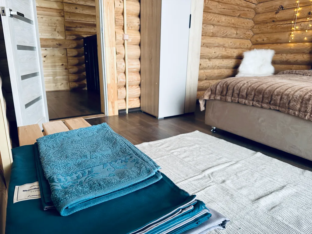 Уютный загородный дом