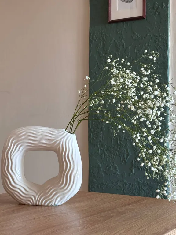 Просторная студия с атмосферой уюта и комфорта