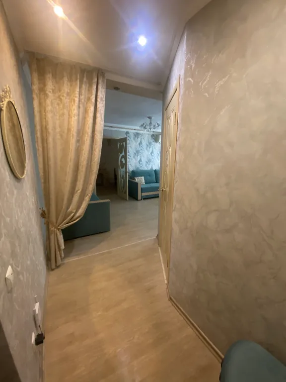 Чистая уютная квартира в центре города