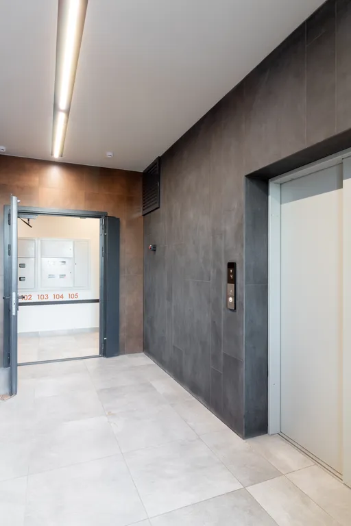 1-к. квартира, 40 м²