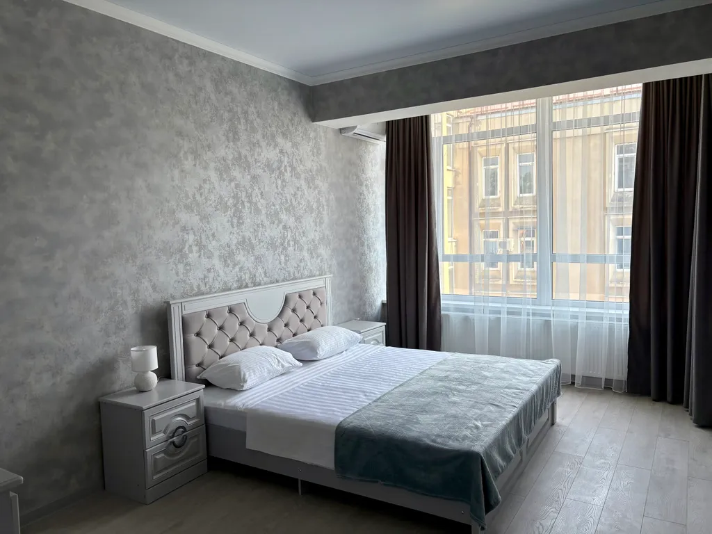 Новая комфортная квартира в центре города