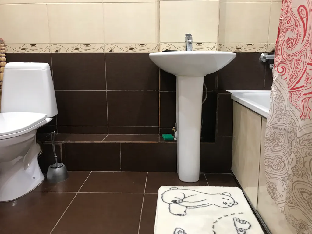 Уютная и комфортная квартира в центре города со всеми удобствами