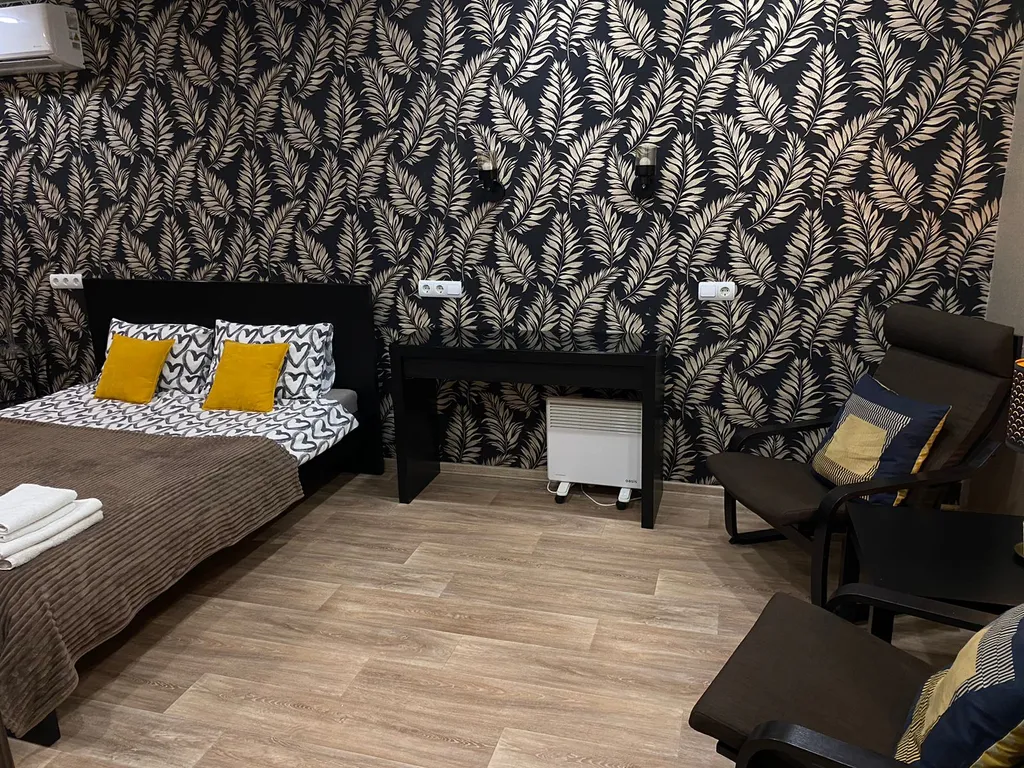 Красивая уютная квартира