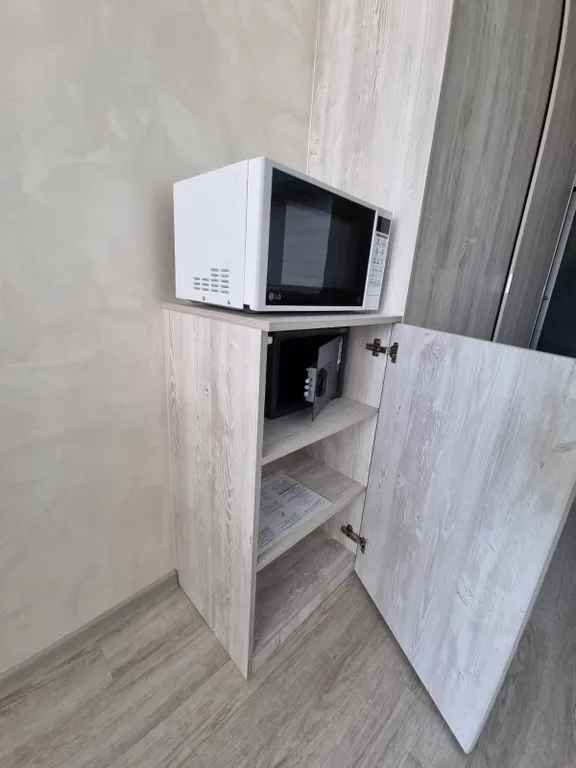 Уютные апартаменты с видом на море