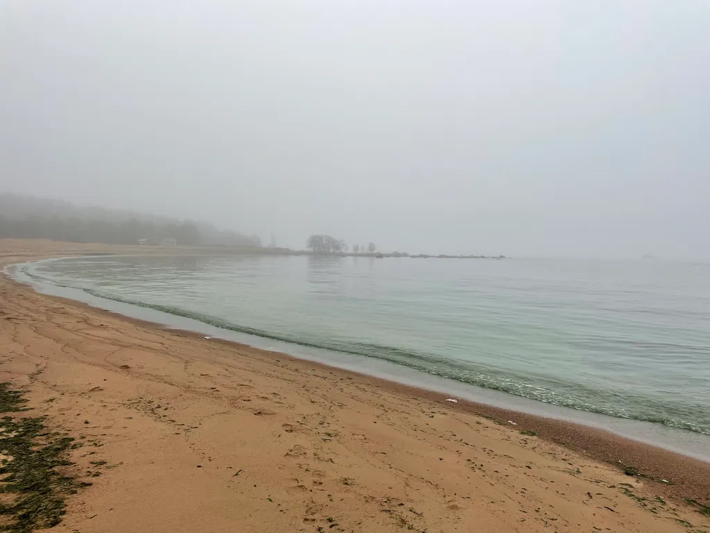 Дом у Финского залива