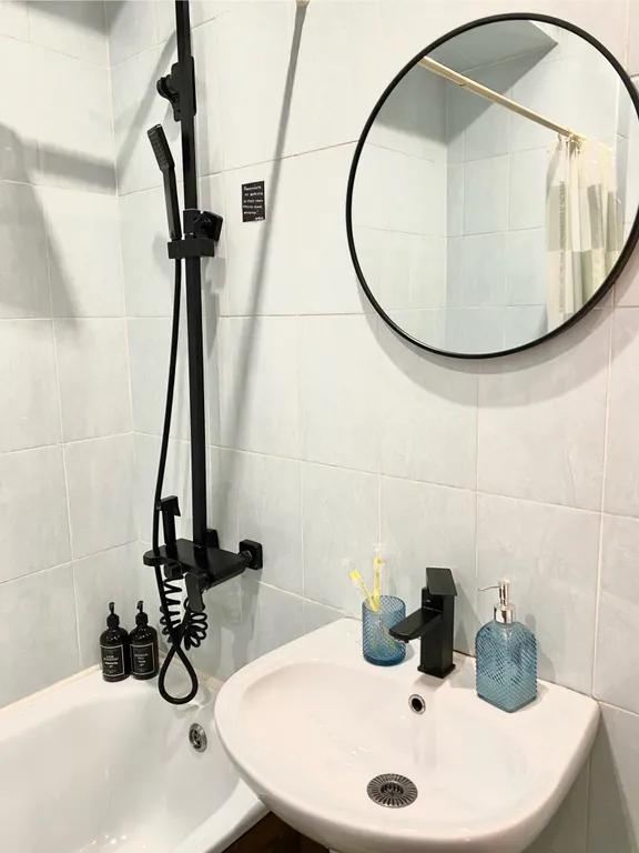 Уютная, светлая квартира