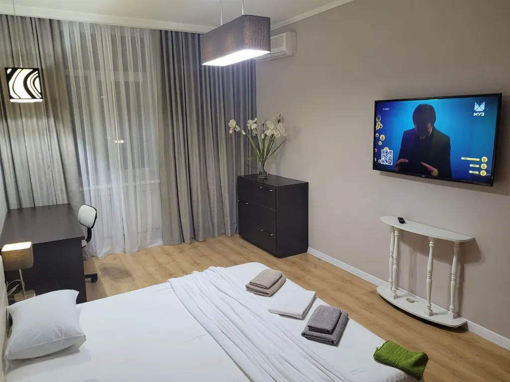 Квартира в центре