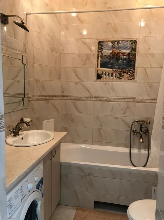 Квартира Уютная квартира с видом на озеро — Светлогорск