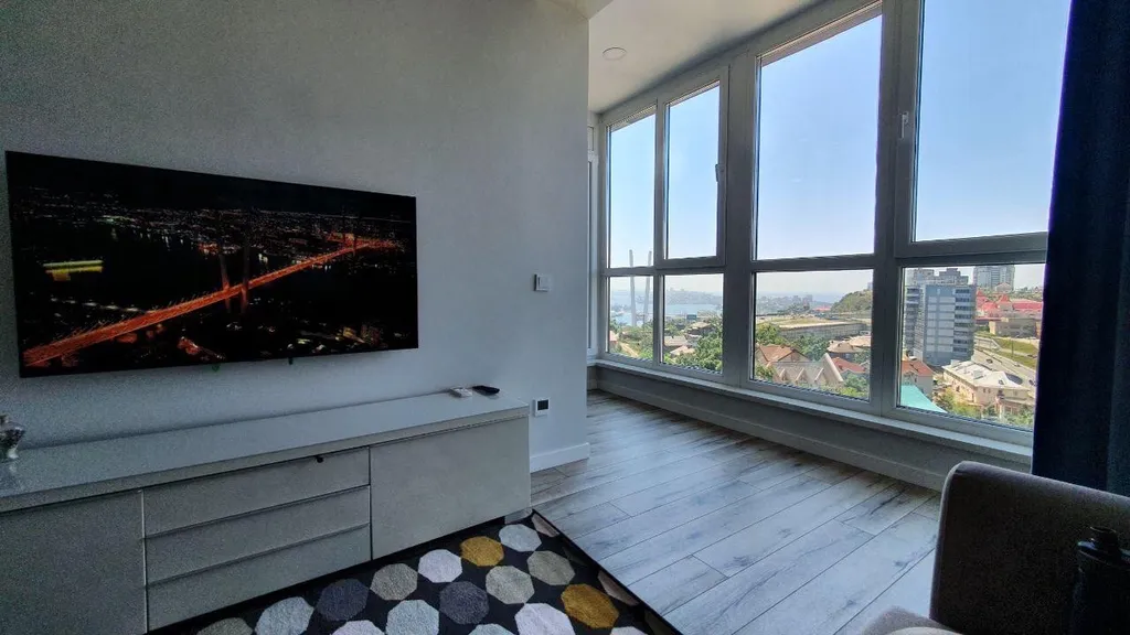 Квартира Шикарные апартаменты в центре — аренда посуточно в Владивосток