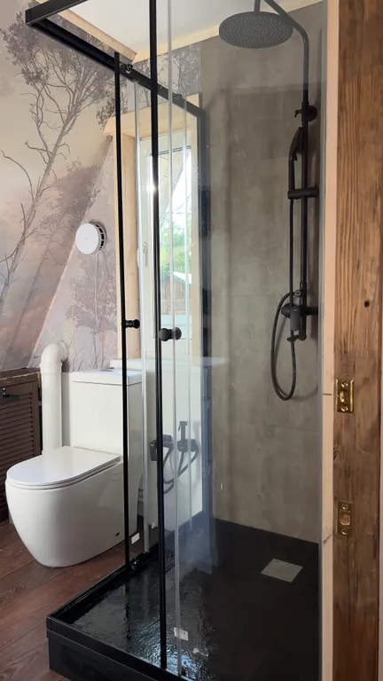 Коттедж Домик на краю леса Свирские Крыши — Старая Слобода