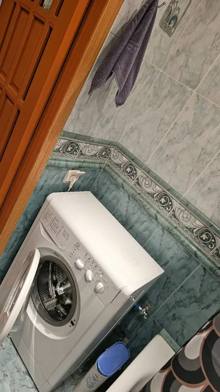 Просторная трешка для командировочных