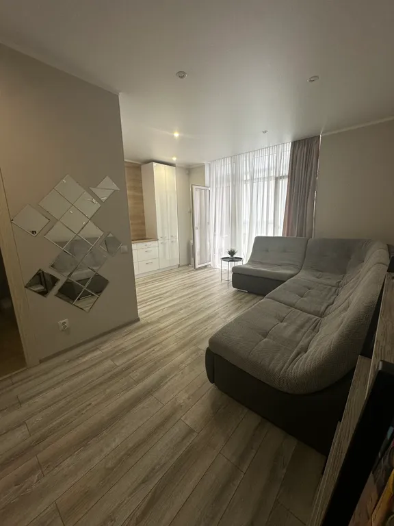 Апартаменты в тихом районе Светлогорска.