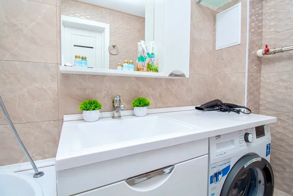 Премиальная Квартира с кофемашиной и массажером Exclusive